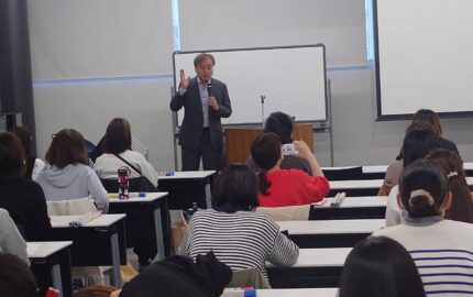 コグトレトレーナー(初級)ワークショップを開催しました