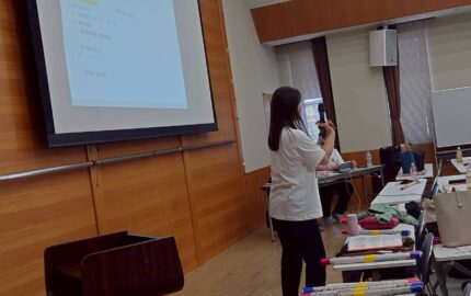 2026年度コグトレ研究会広島支部第1回研修会を開催しました