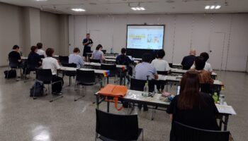 2026年度コグトレ研究会広島支部第2回研修会を開催しました