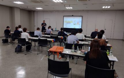 2026年度コグトレ研究会広島支部第2回研修会を開催しました